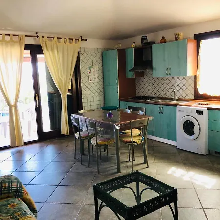 Apartamento Arborea Vista Mare *