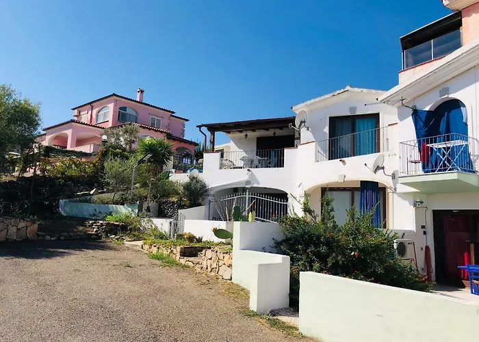 Arborea Vista Mare تانايونيلا