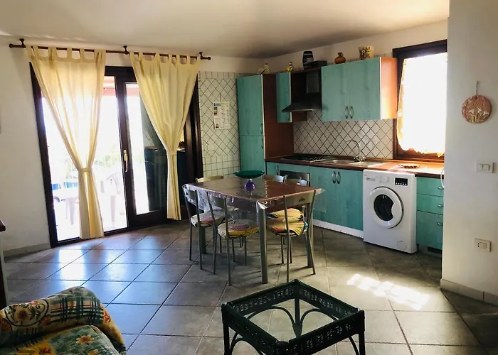 شقة Arborea Vista Mare *