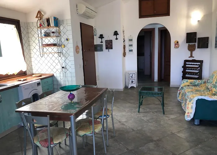 شقة Arborea Vista Mare تانايونيلا